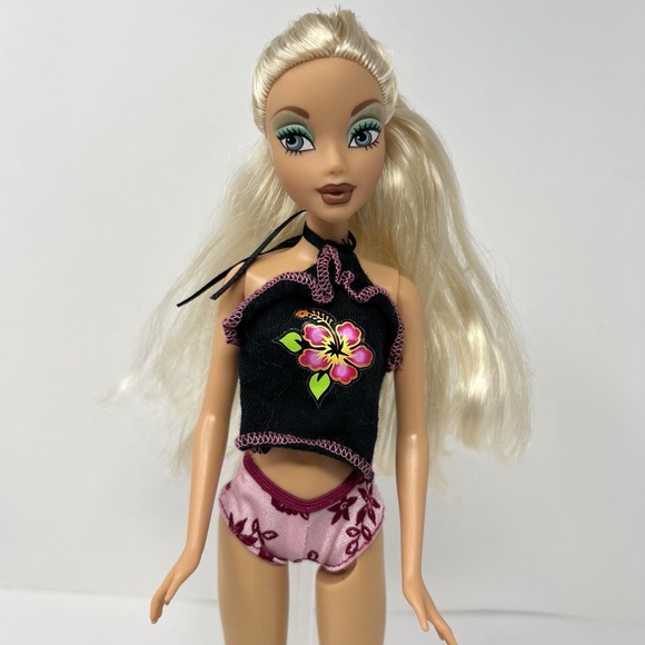 Mattel Other - Barbie My Scene Kennedy doll Jammin in Jamaica Rare Mattel 1999 body Collectible